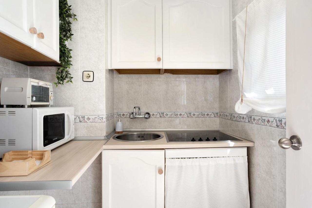 Casa Rincon Del Beso Apartment Вехер де ла Фронтера Екстериор снимка