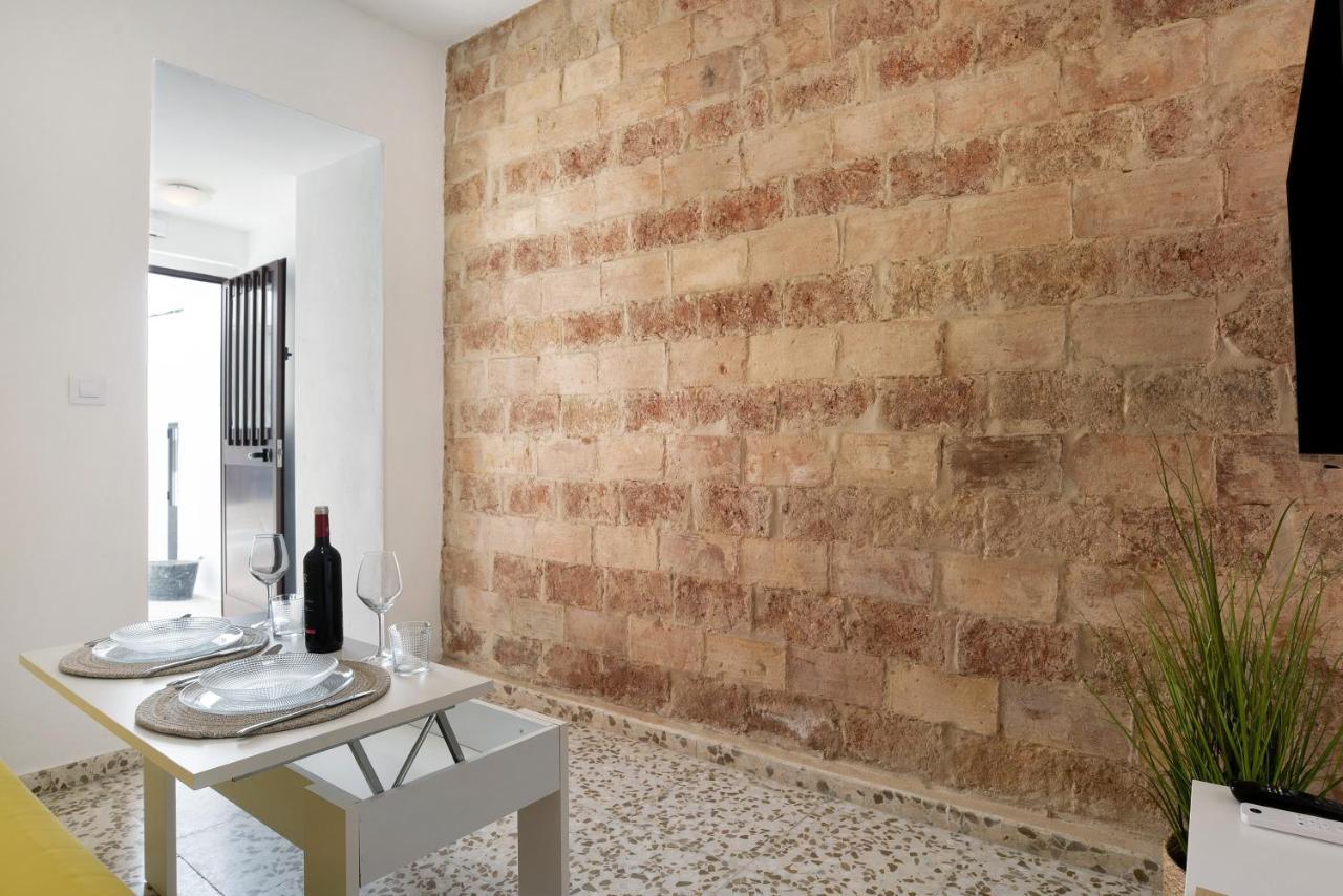 Casa Rincon Del Beso Apartment Вехер де ла Фронтера Екстериор снимка
