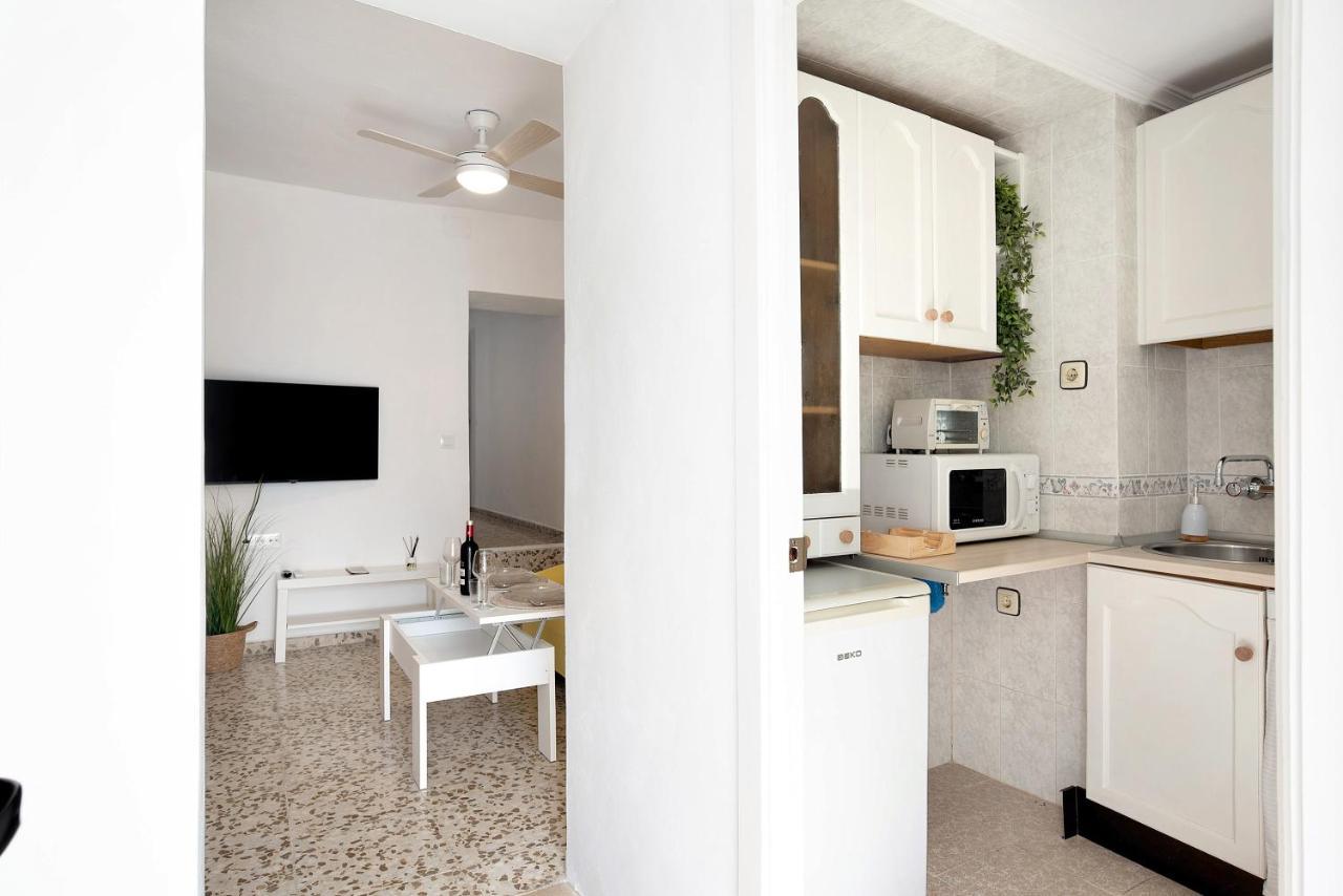 Casa Rincon Del Beso Apartment Вехер де ла Фронтера Екстериор снимка