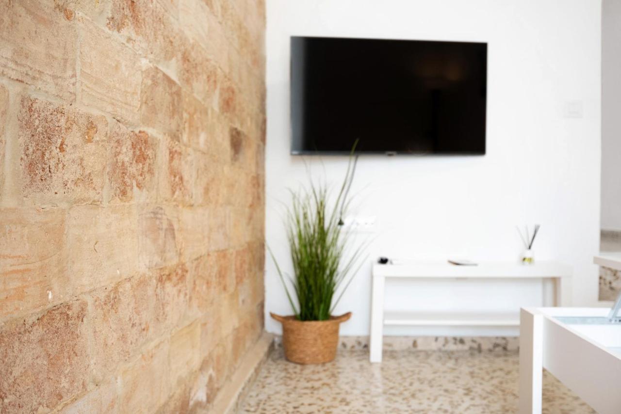 Casa Rincon Del Beso Apartment Вехер де ла Фронтера Екстериор снимка