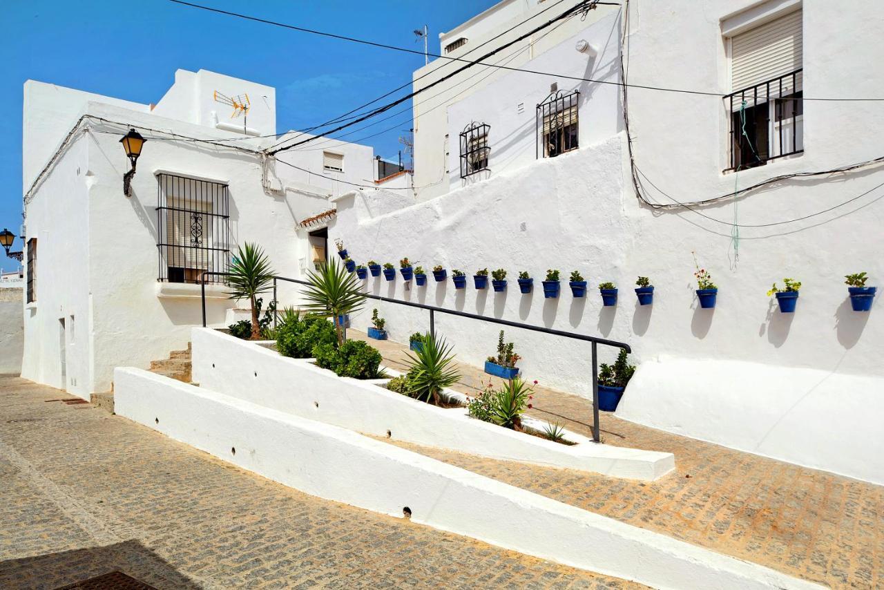 Casa Rincon Del Beso Apartment Вехер де ла Фронтера Екстериор снимка