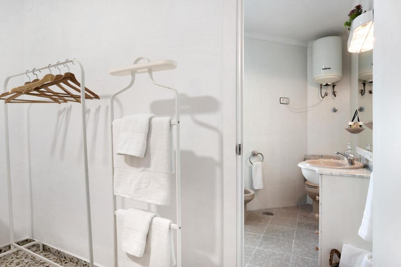 Casa Rincon Del Beso Apartment Вехер де ла Фронтера Екстериор снимка