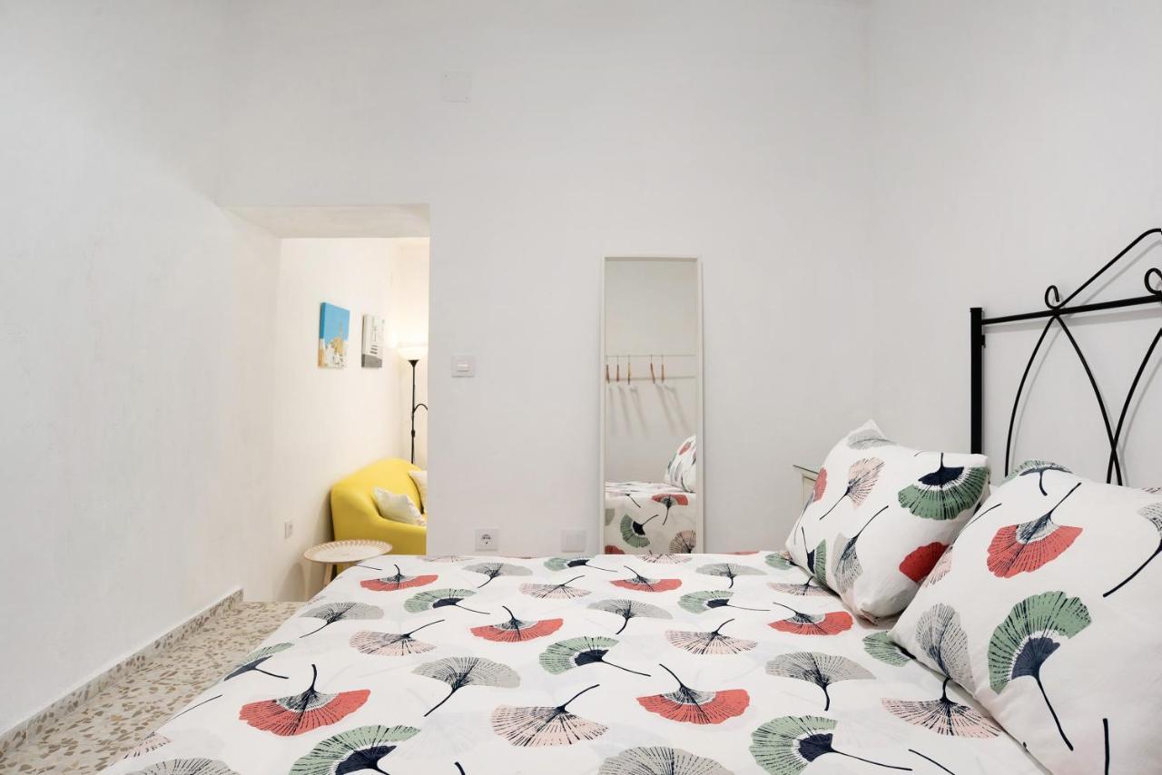 Casa Rincon Del Beso Apartment Вехер де ла Фронтера Екстериор снимка
