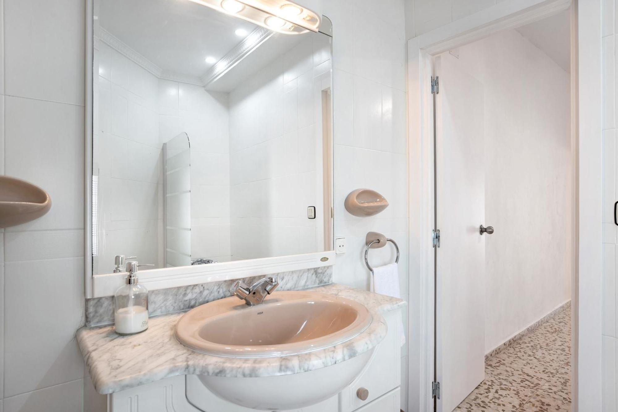Casa Rincon Del Beso Apartment Вехер де ла Фронтера Екстериор снимка