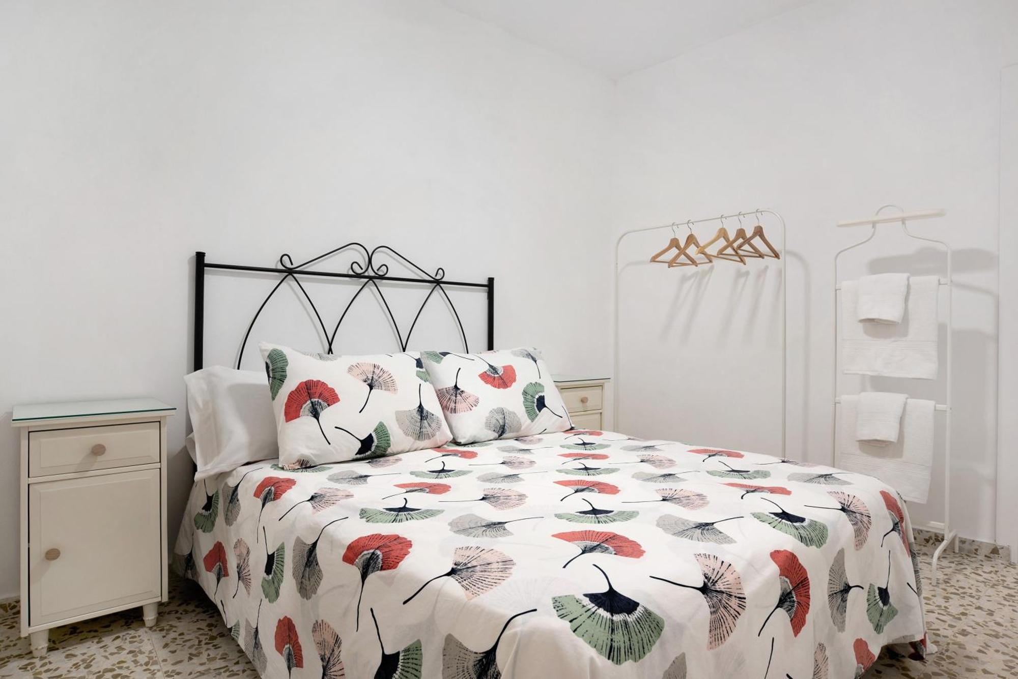 Casa Rincon Del Beso Apartment Вехер де ла Фронтера Екстериор снимка