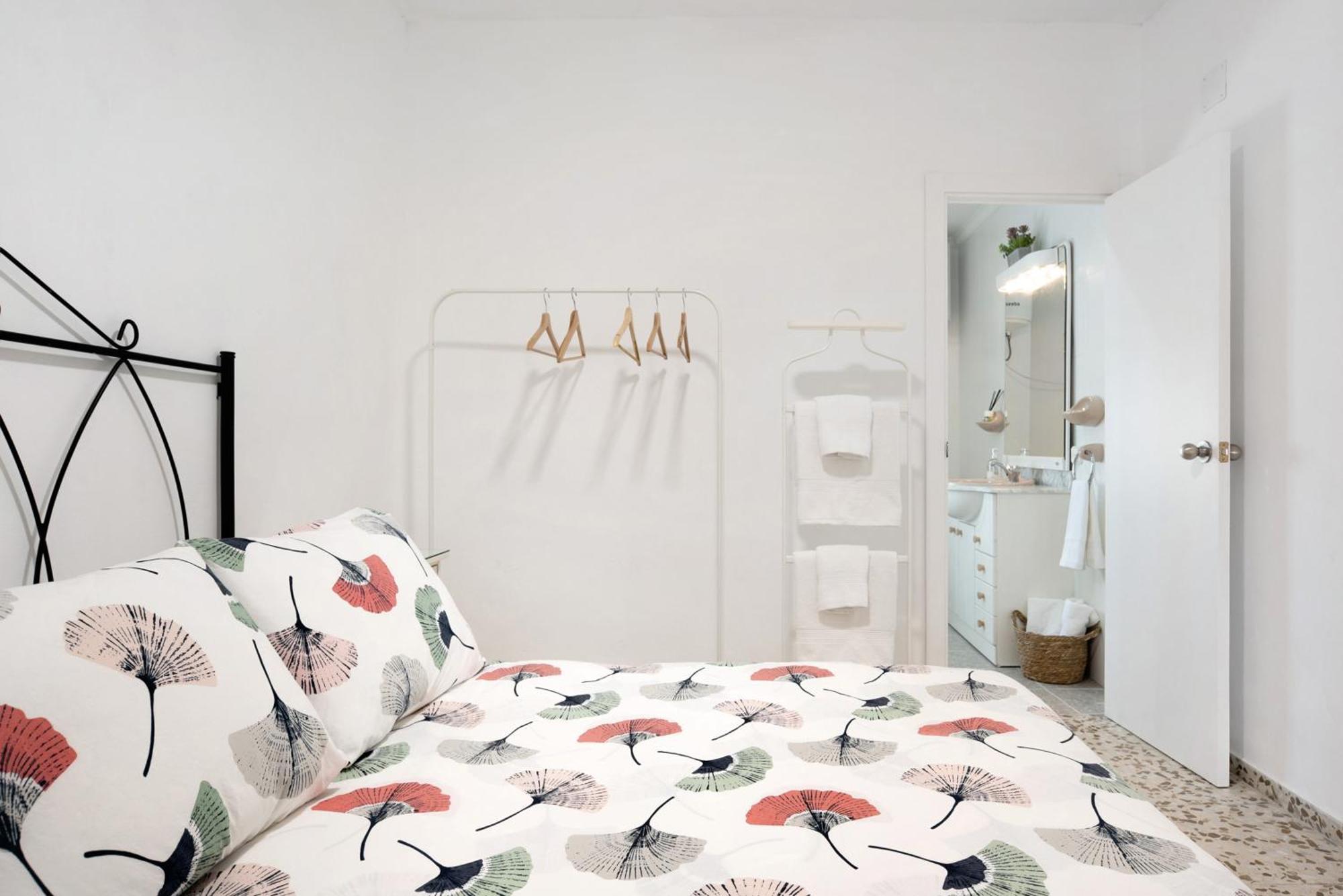 Casa Rincon Del Beso Apartment Вехер де ла Фронтера Екстериор снимка